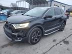 Lot #3024627620 2018 HONDA CR-V TOURI