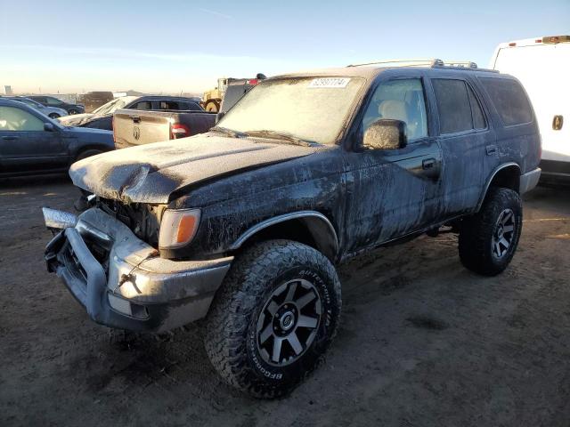 Global Auto Auctions: 2001 TOYOTA 4RUNNER SR