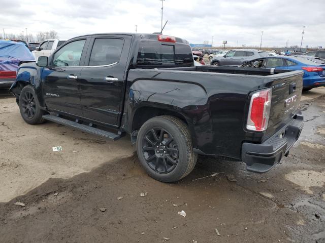 2022 GMC CANYON DEN 1GTG6EEN6N1152834