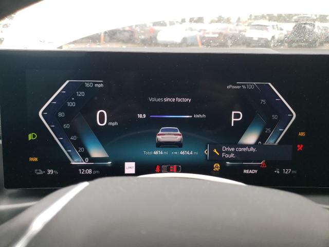 2024 BMW I4 XDRIVE - WBY83FB03RFT14891