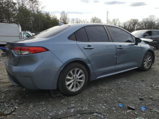 2020 TOYOTA COROLLA LE - 5YFVPRAE7LP116287