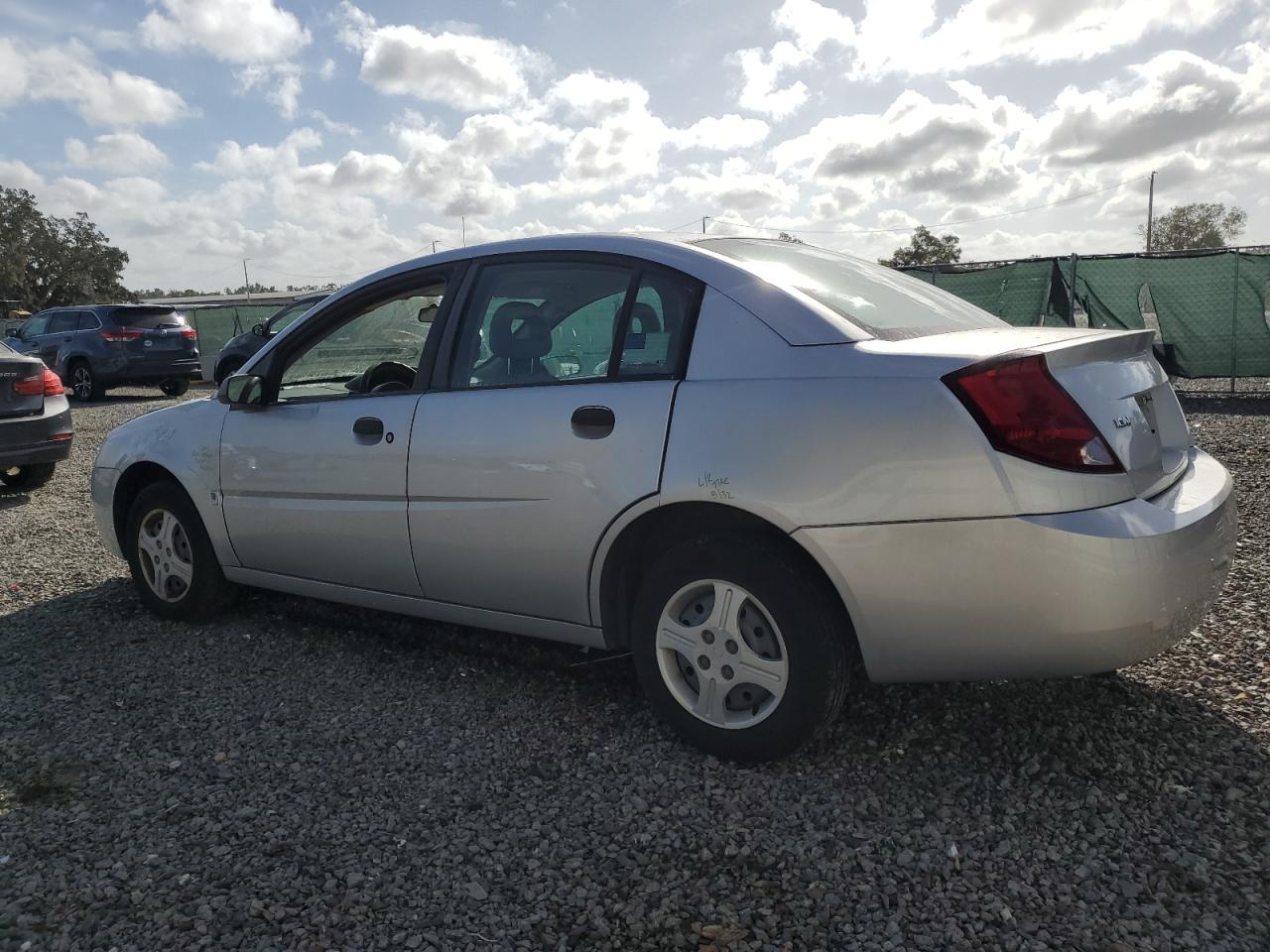 Lot #3037164522 2004 SATURN ION LEVEL