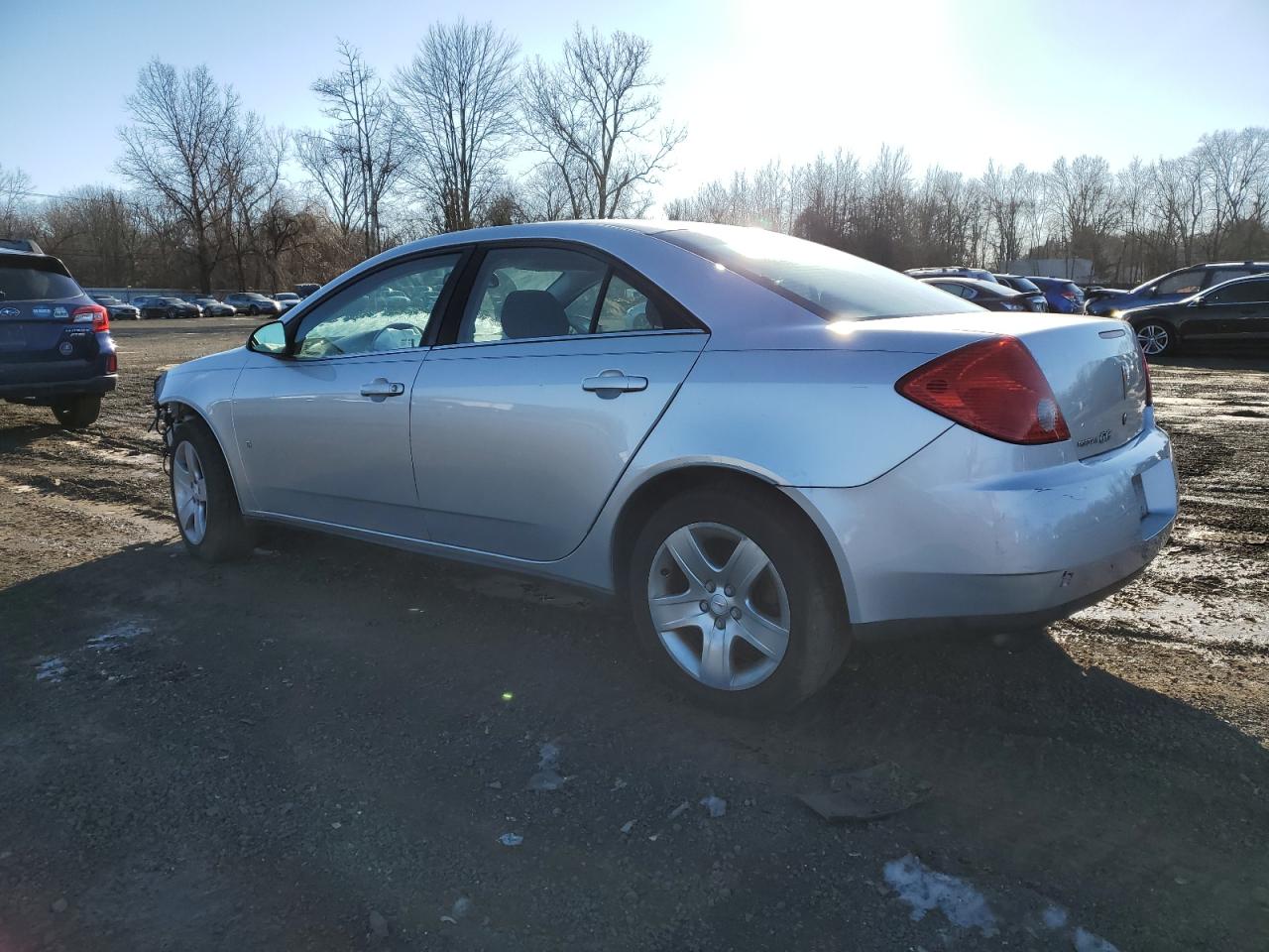 Lot #3033010042 2009 PONTIAC G6