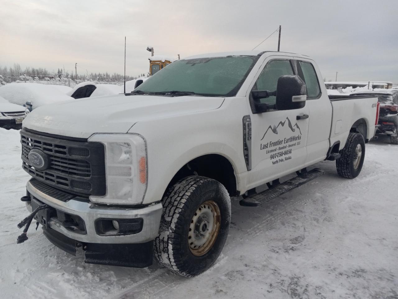 Lot #3044467787 2023 FORD F350 SUPER