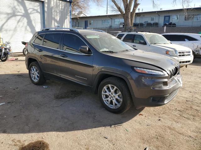 2016 JEEP CHEROKEE L - 1C4PJMCS5GW227885
