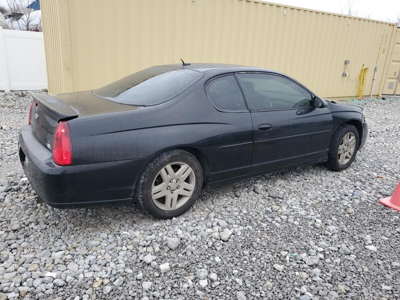 Lot #3033405902 2006 CHEVROLET MONTE CARL