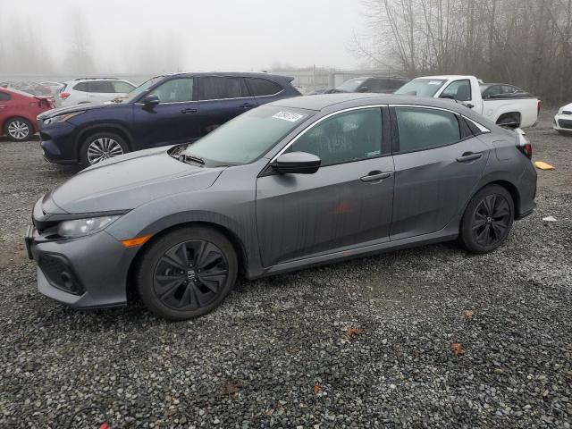 SHHFK7H61KU406491 2019 HONDA CIVIC