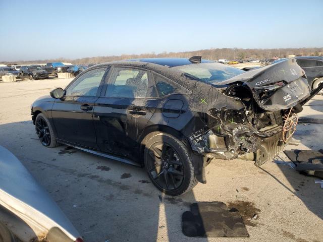 Vin: 2hgfe2f57sh533022, lot: 85594774, honda civic sport 20252