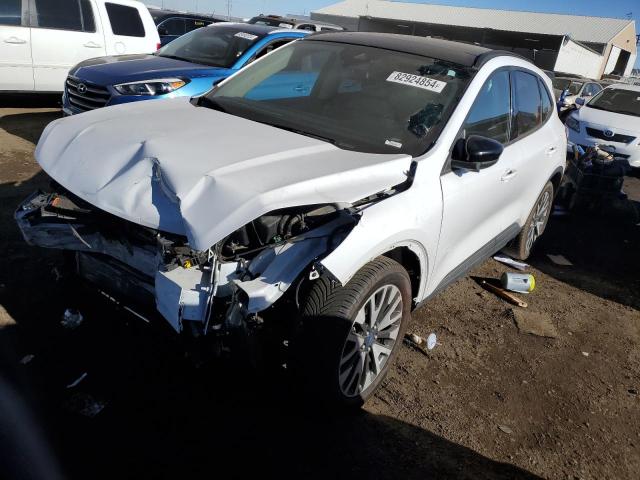 2020 FORD ESCAPE SE - 1FMCU9BZXLUC48220