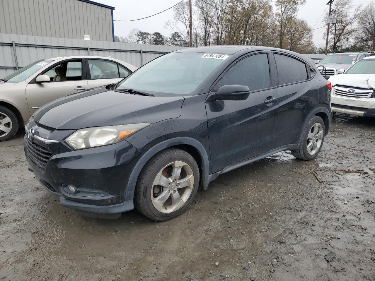 HONDA HR-V EX