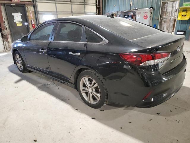 2019 HYUNDAI SONATA LIM - 5NPE34AF4KH736369