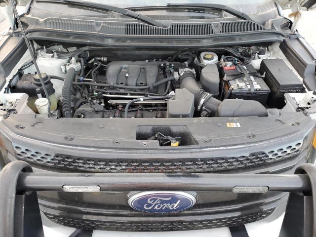 2015 FORD EXPLORER P - 1FM5K8ARXFGA66269