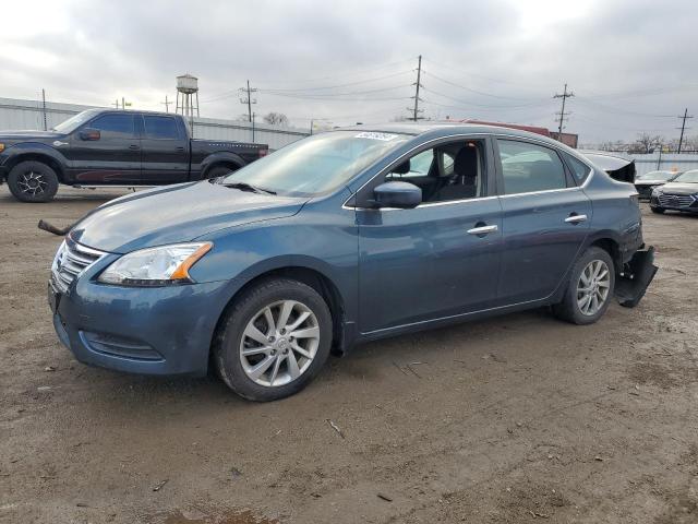 2015 NISSAN SENTRA S - 3N1AB7AP6FY331508