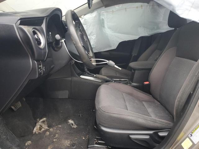 2017 TOYOTA COROLLA L - 5YFBURHE7HP657235