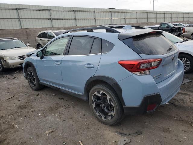 2021 SUBARU CROSSTREK - JF2GTHNCXM8205504
