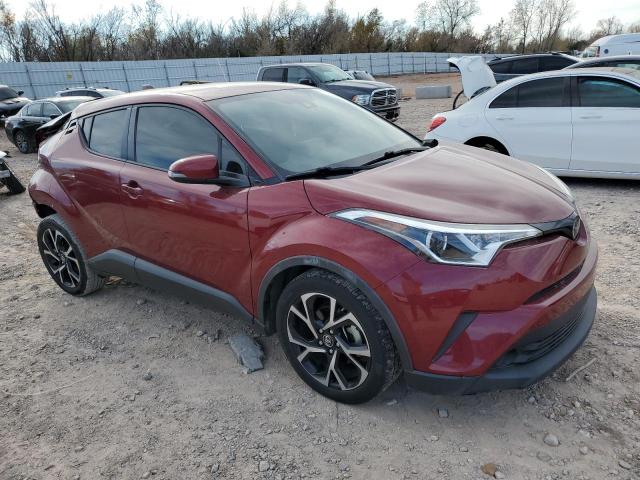2019 TOYOTA C-HR XLE - JTNKHMBX1K1024013