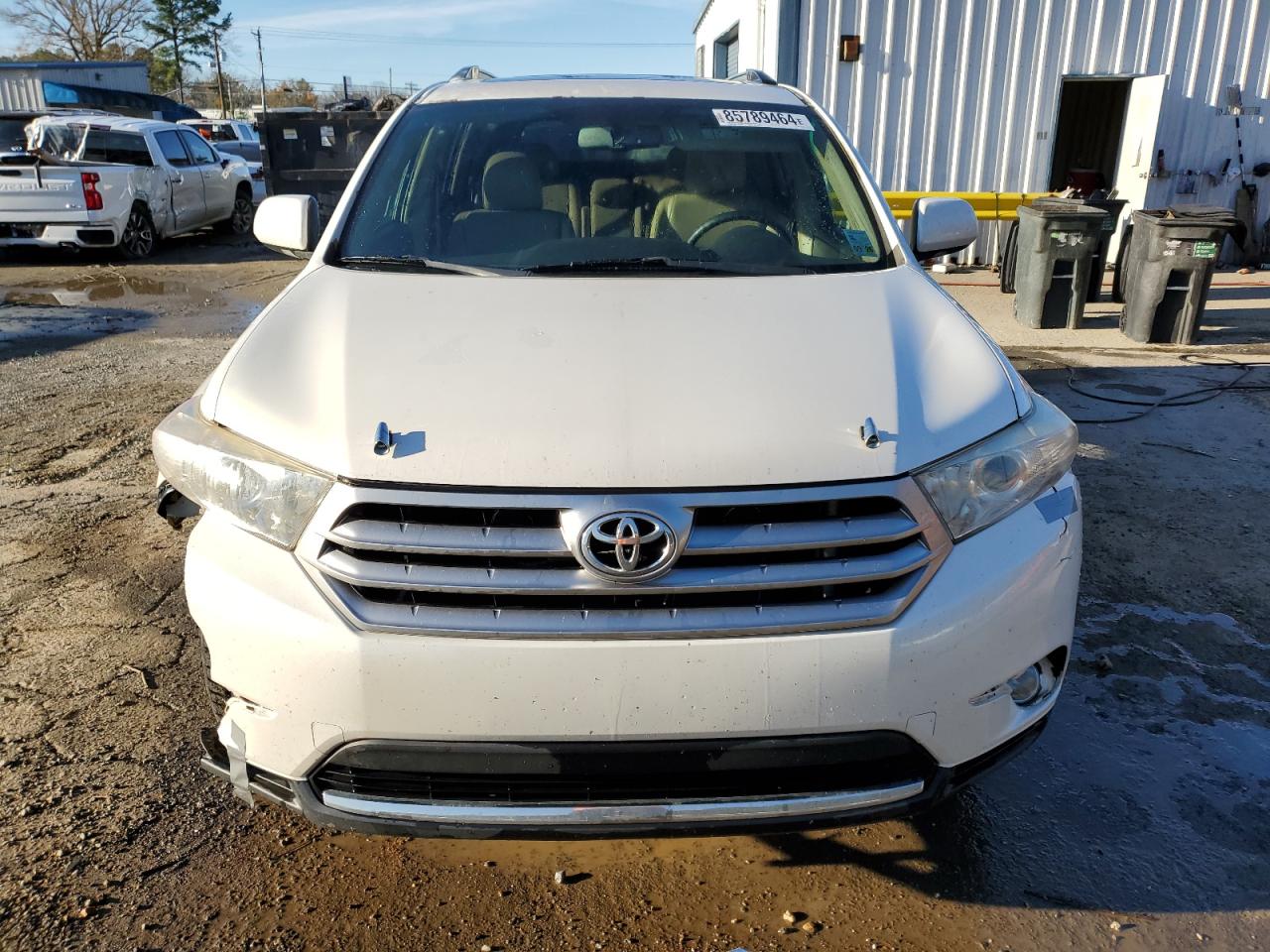 Lot #3037216503 2011 TOYOTA HIGHLANDER