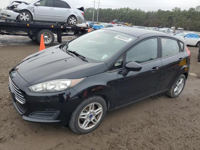 2018 FORD FIESTA