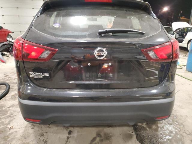 2018 NISSAN ROGUE SPT JN1BJ1CP1JW188436