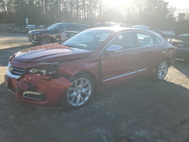 2015 CHEVROLET IMPALA LTZ - 2G1165S35F9102683