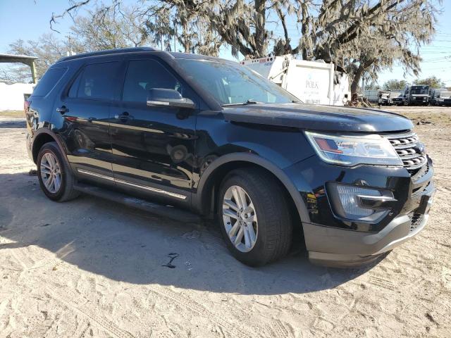 2017 FORD EXPLORER X - 1FM5K7D8XHGD49755