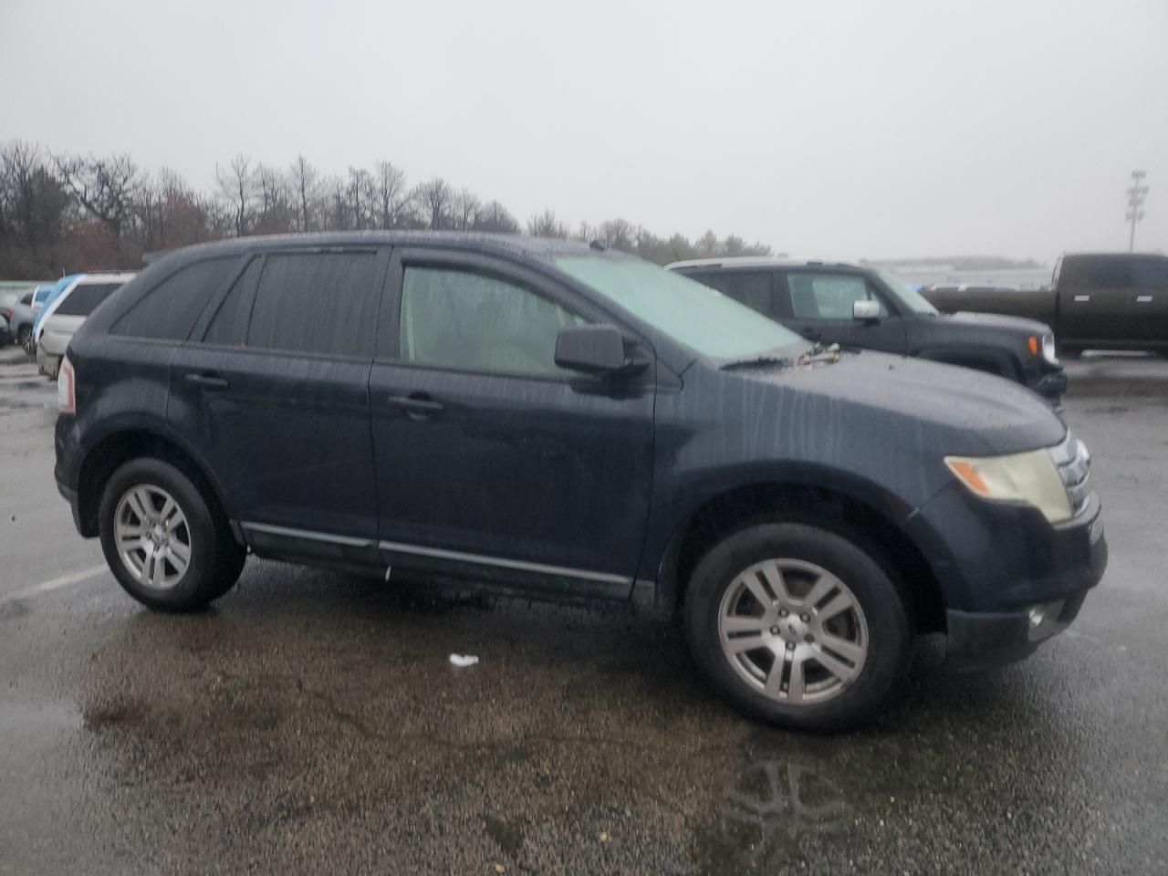 Lot #3029352689 2008 FORD EDGE