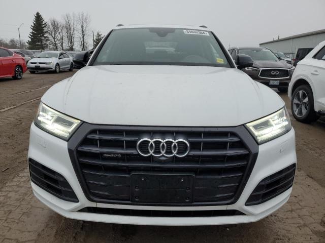 2020 AUDI Q5 TITANIU WA1FNAFY0L2033369