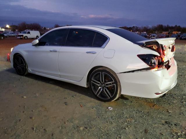 Vin: 1hgcr2f10ha141981, lot: 85534144, honda accord sport special edition 20172