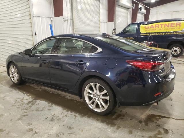 2016 MAZDA 6 TOURING - JM1GJ1T59G1476213