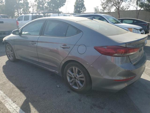 VIN 5NPD84LFXJH322604 2018 HYUNDAI ELANTRA no.2