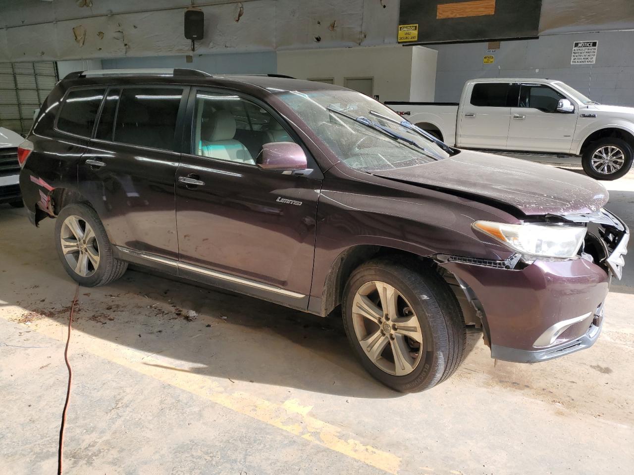 Lot #3024724577 2011 TOYOTA HIGHLANDER