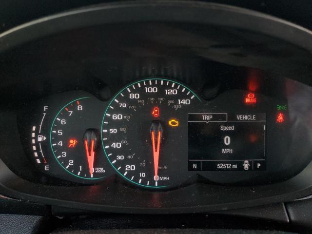 2020 CHEVROLET TRAX 1LT - 3GNCJLSB7LL309957