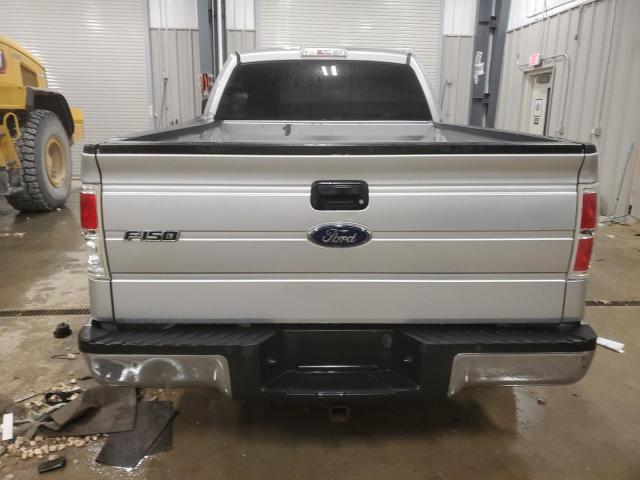 2012 FORD F150 SUPERCREW - 1FTFW1CT0CFC99608