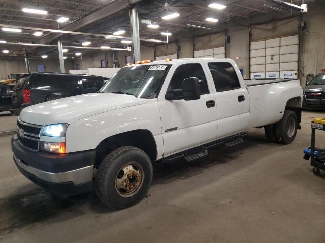 2006 CHEVROLET SILVERADO #3025063207