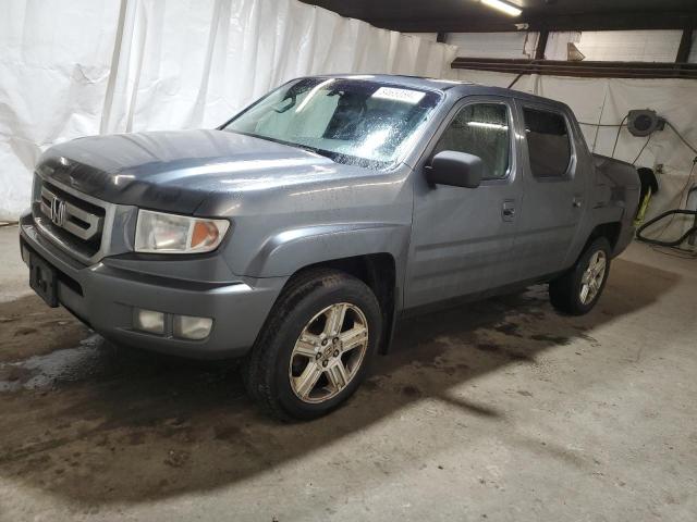 2010 HONDA RIDGELINE #3024675713