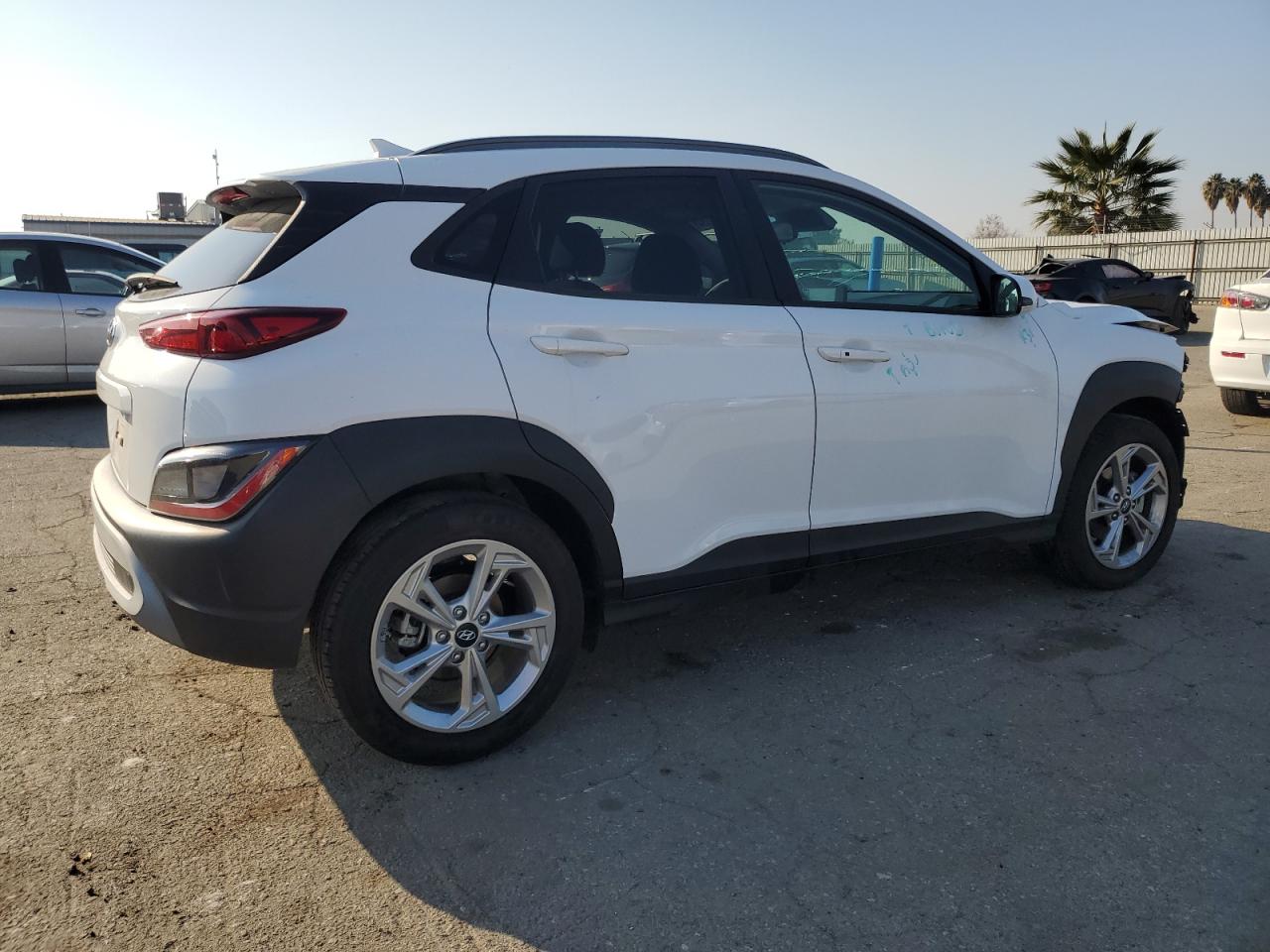 Lot #3029325751 2022 HYUNDAI KONA SEL