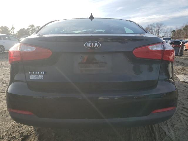 VIN KNAFK4A68G5524960 2016 KIA FORTE no.6