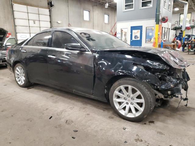 VIN 1G6AP5SX2E0169681 2014 CADILLAC CTS no.4