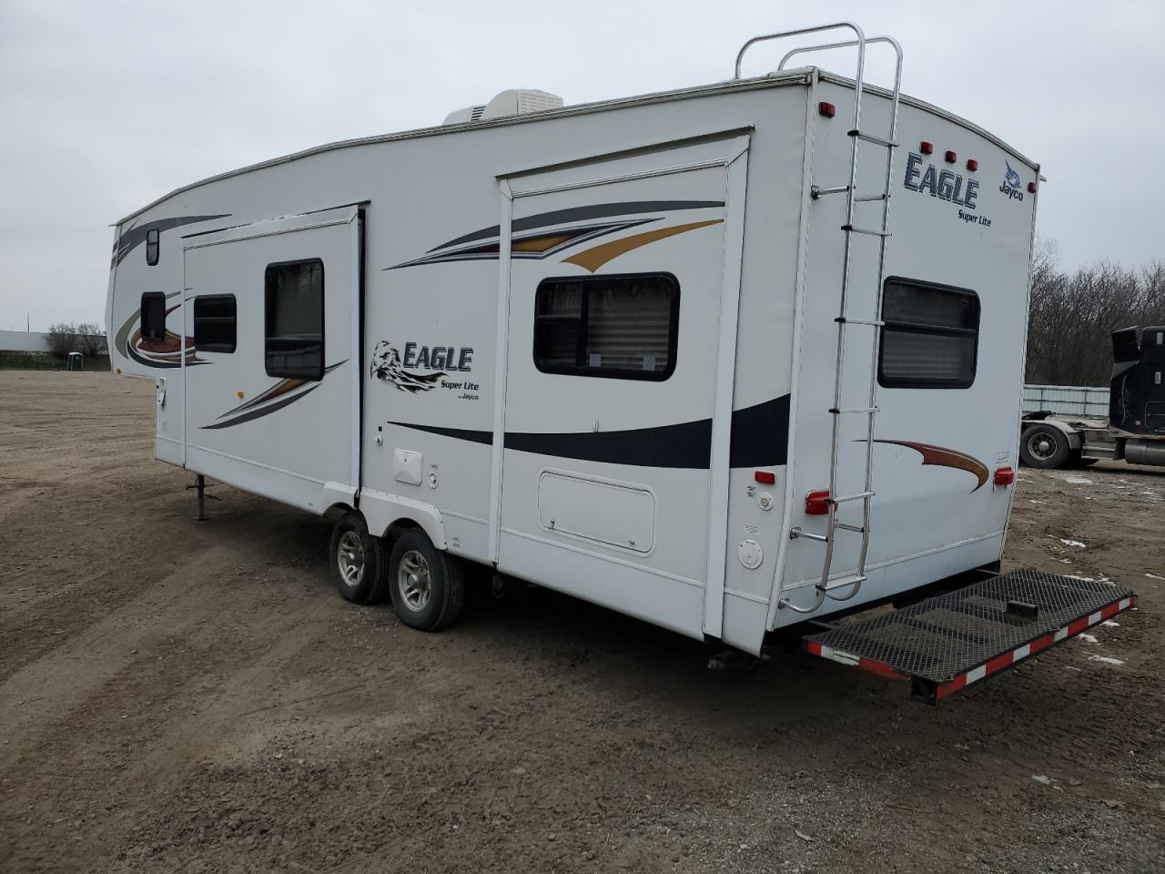 Lot #3037267506 2011 JAYCO EAGLE