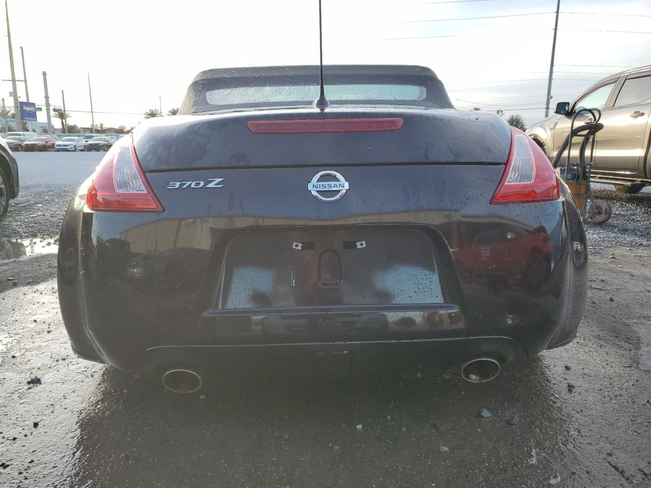 Lot #3037993237 2010 NISSAN 370Z