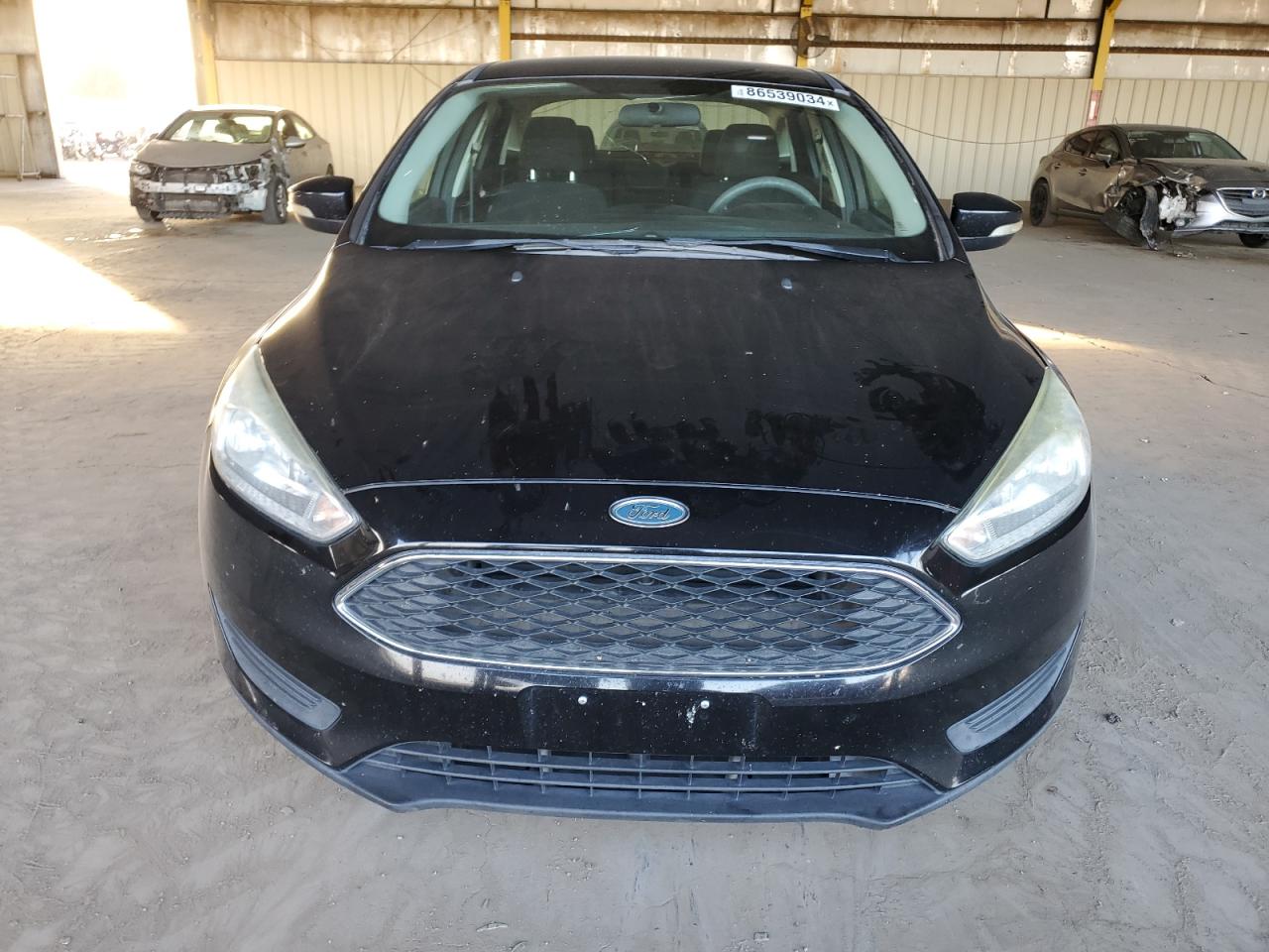 Lot #3036964759 2017 FORD FOCUS SE