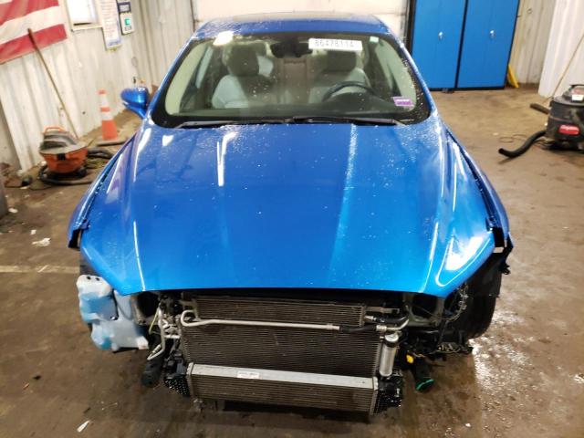 2019 FORD FUSION SEL - 3FA6P0E90KR144072