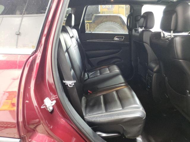 2017 JEEP GRAND CHER - 1C4RJFBG4HC688953