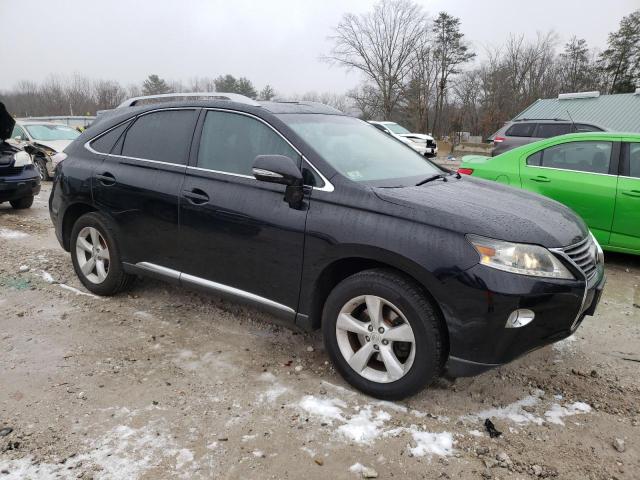 VIN 2T2BK1BA5FC292883 2015 LEXUS RX350 no.4