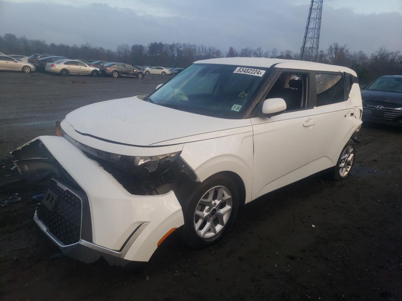 KNDJ23AU3P7864592 - 2023 KIA SOUL