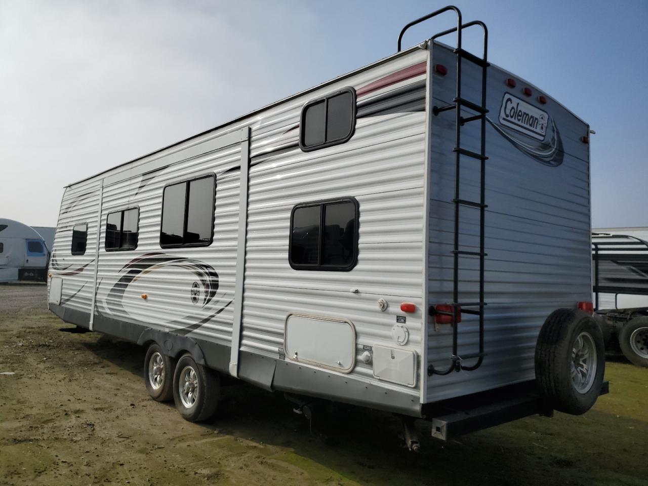 Lot #3034258130 2014 COLE TRAILER