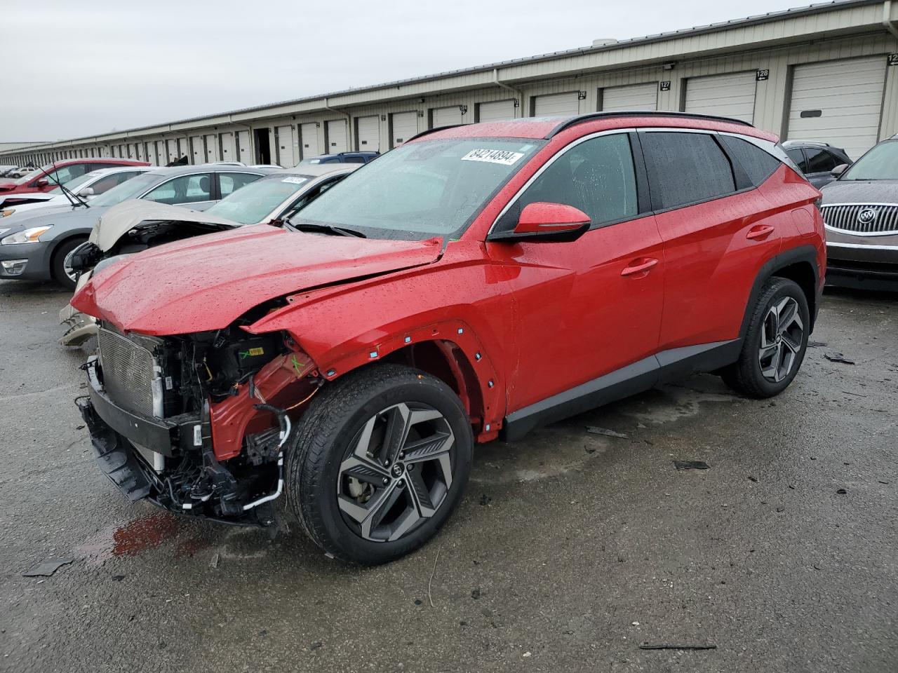 HYUNDAI TUCSON SEL
