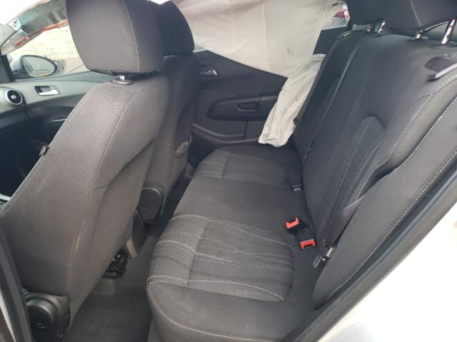 2018 CHEVROLET SONIC LT - 1G1JD5SH1J4106159