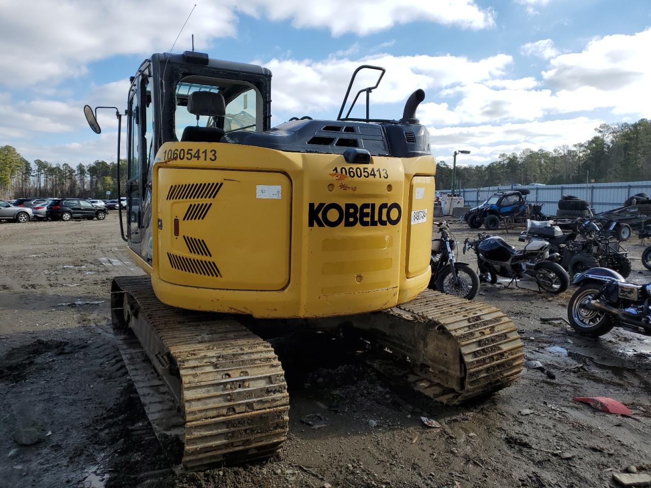 Lot #3030734100 2017 KWCU EQUIPMENT