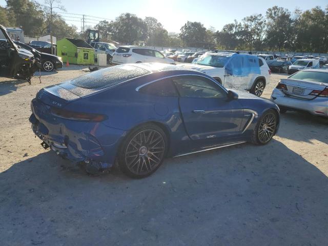 MERCEDES-BENZ AMG GT 55 2024 blue  gas W1KRJ8ABXRF001921 photo #4